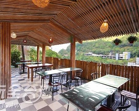 Lushan Xiangting Tea Homestay Ренай Экстерьер фото