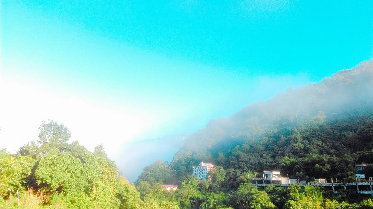 Lushan Xiangting Tea Homestay Ренай Экстерьер фото
