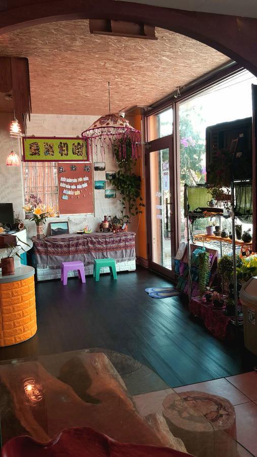 Lushan Xiangting Tea Homestay Ренай Экстерьер фото