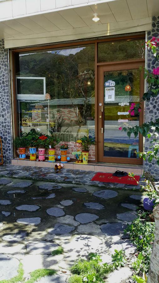 Lushan Xiangting Tea Homestay Ренай Экстерьер фото