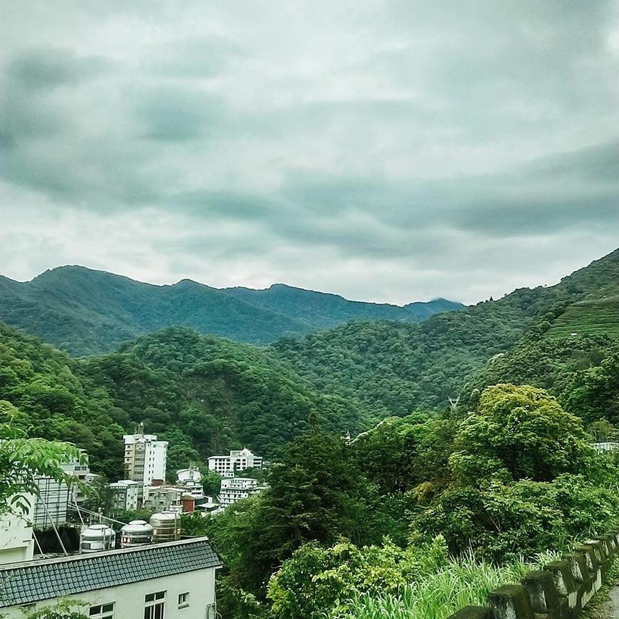 Lushan Xiangting Tea Homestay Ренай Экстерьер фото