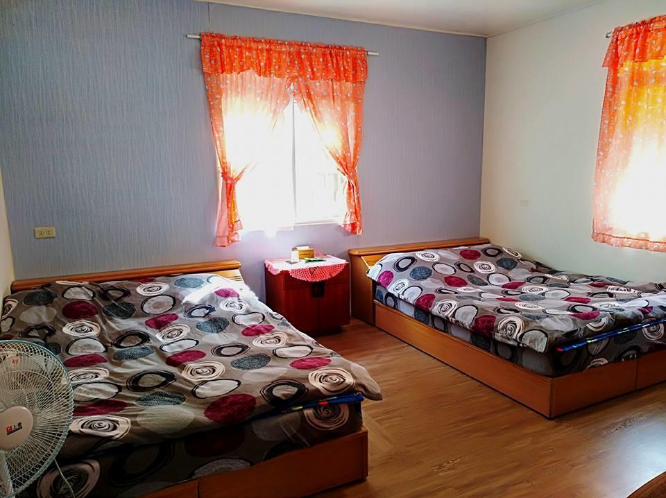 Lushan Xiangting Tea Homestay Ренай Экстерьер фото