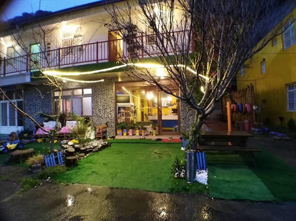 Lushan Xiangting Tea Homestay Ренай Экстерьер фото