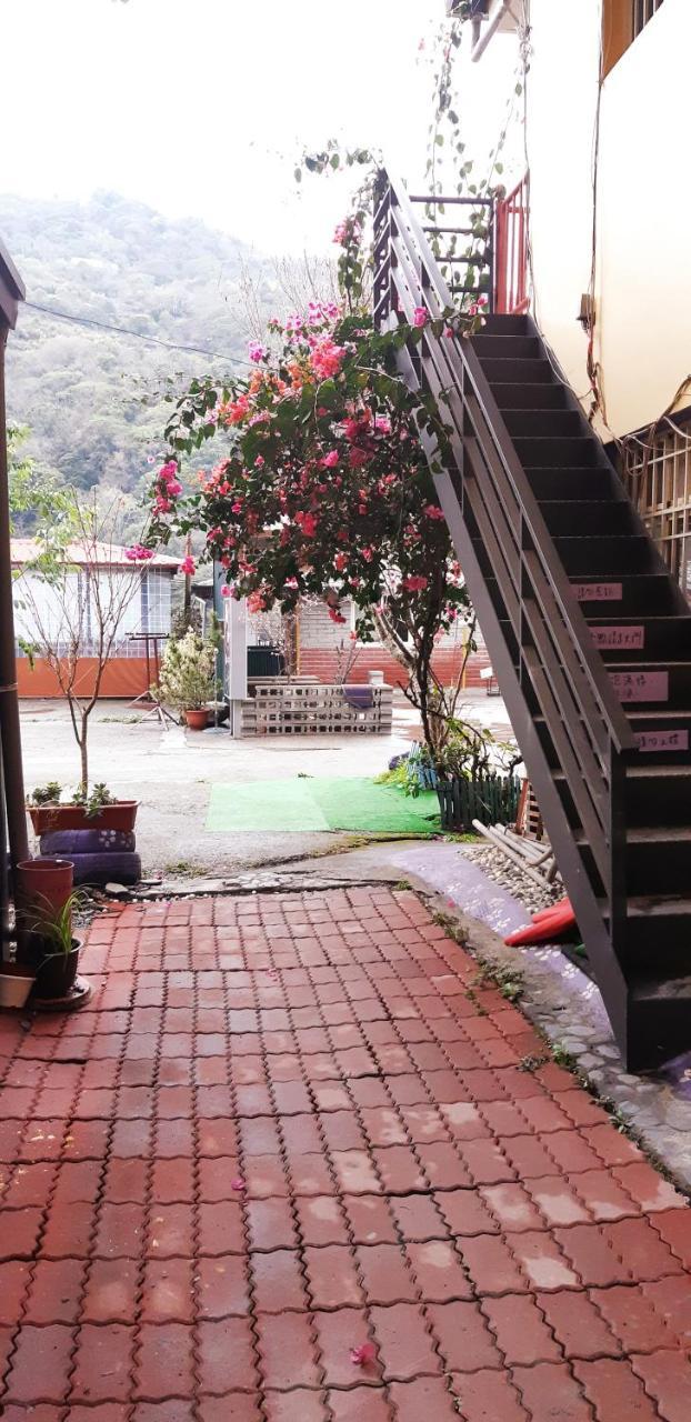 Lushan Xiangting Tea Homestay Ренай Экстерьер фото