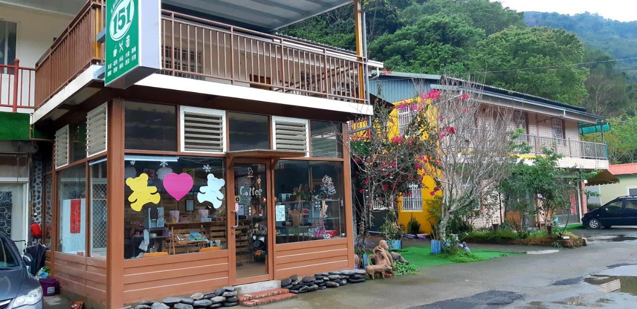 Lushan Xiangting Tea Homestay Ренай Экстерьер фото